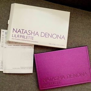 Natasha Denona Lila Eyeshadow Palette